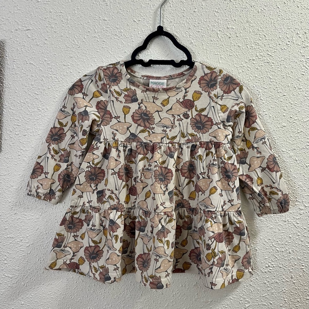 Maggie & Zoe mushroom dress